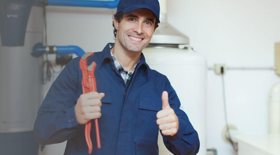 Professional emergency plumbing in Delano, TN